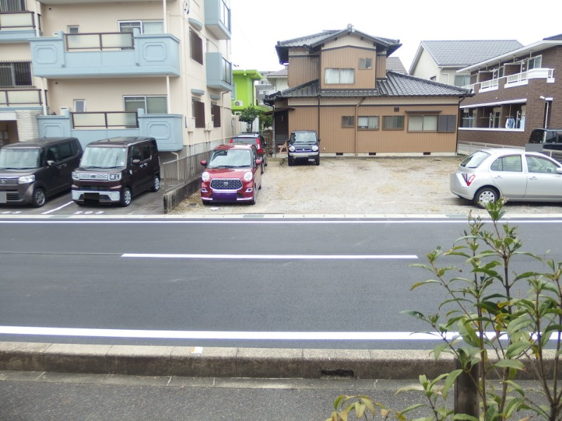 パークサイドソフィアの展望