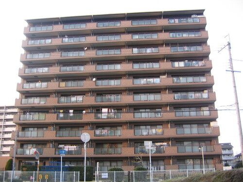 グランコープ津田Ａ棟