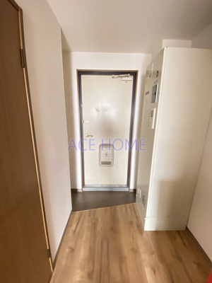 【玄関】 | ドエル南本町