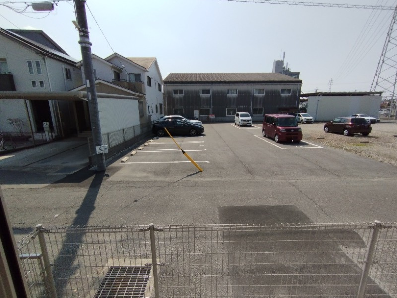 アムール青木の展望