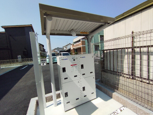 アムール青木のその他共用部分
