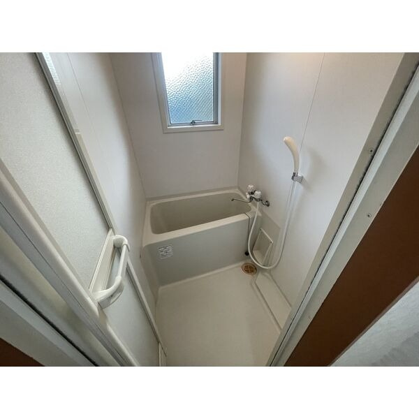 ピザール南公園の浴室