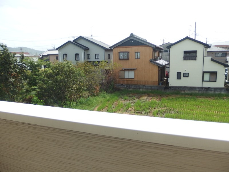 パステルＫの展望