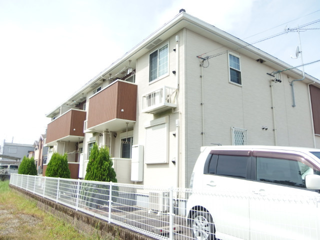 パステルＫの外観