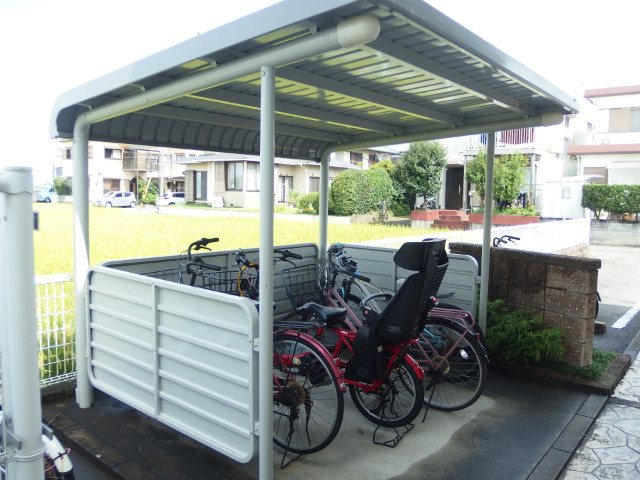 パステルＫのその他共用部分