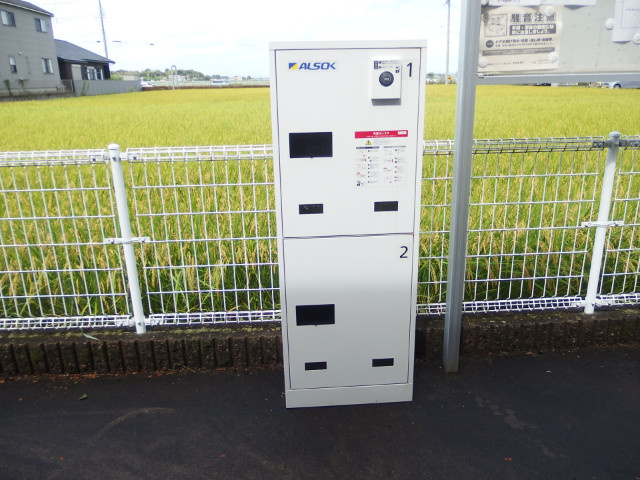 パステルＫのその他共用部分