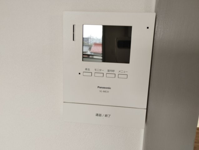 杉山コーポＣのセキュリティ