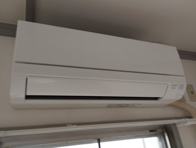 杉山コーポＣの設備