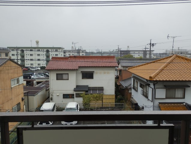 杉山コーポＣの展望