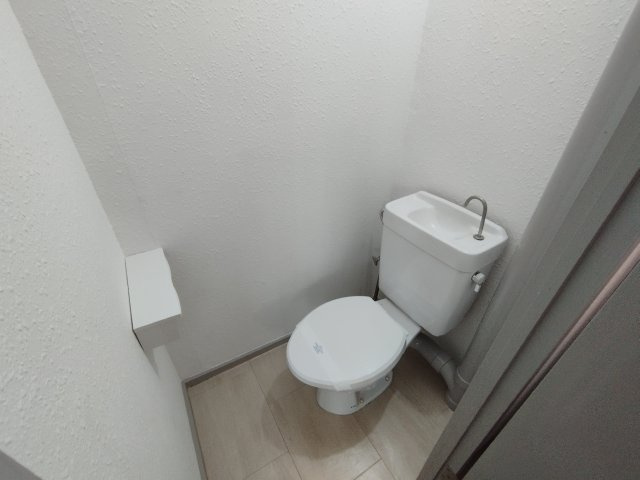 杉山コーポＣのトイレ