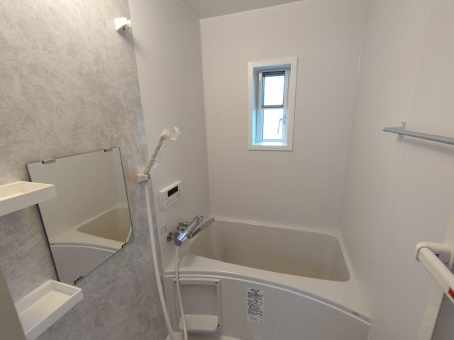 杉山コーポＣの浴室