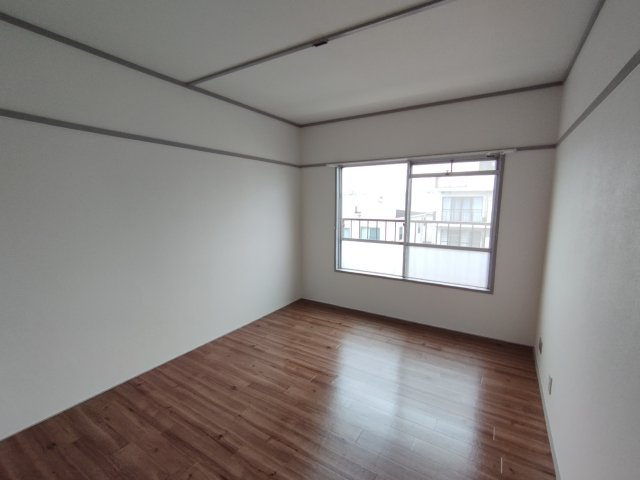 杉山コーポＣの洋室