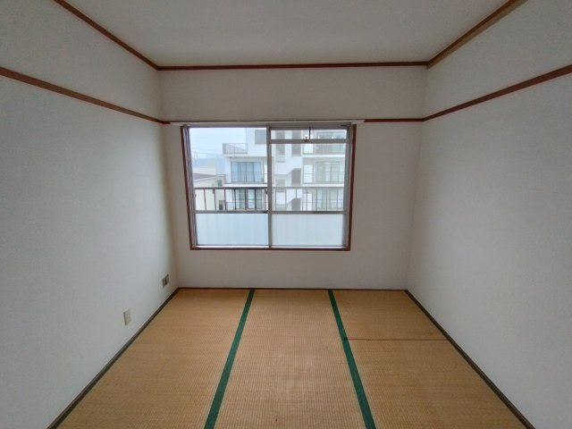 杉山コーポＣの和室