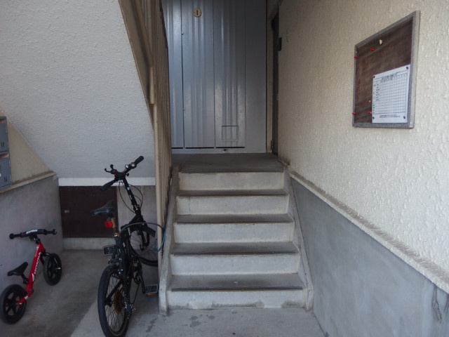 杉山コーポＣのその他共用部分