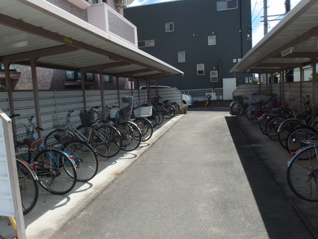 アーバン西岡崎のその他共用部分