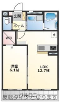 【間取り】 | シエスタ別館South