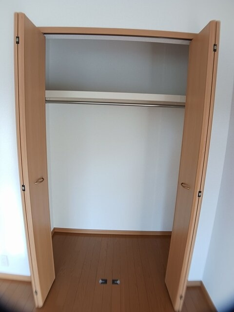 パレストⅡ番館の収納
