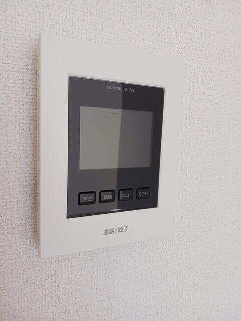 パレストⅡ番館のセキュリティ