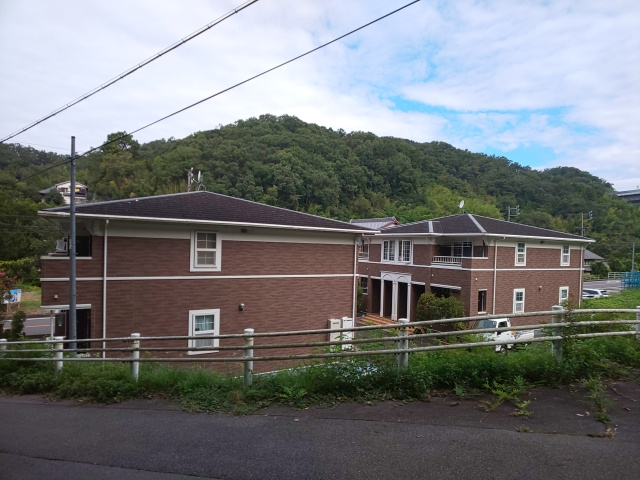 パレストⅡ番館のその他共用部分