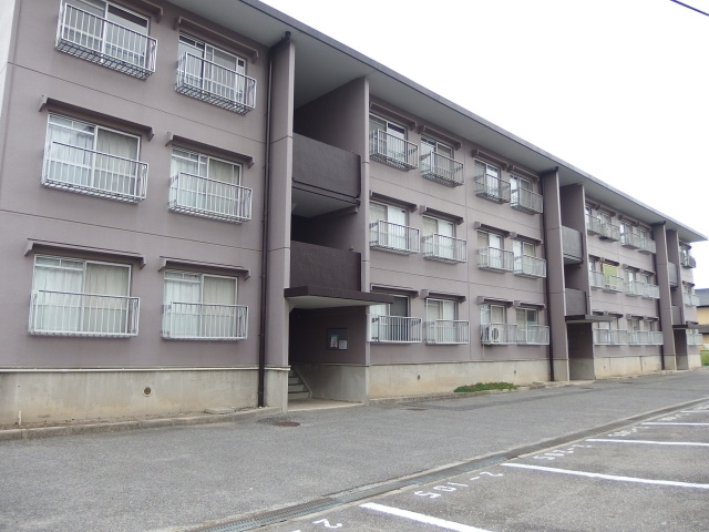 ＣＡＳＡアペルタⅡの外観