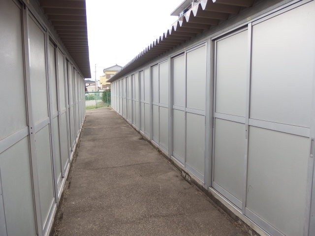 ＣＡＳＡアペルタⅡのその他共用部分