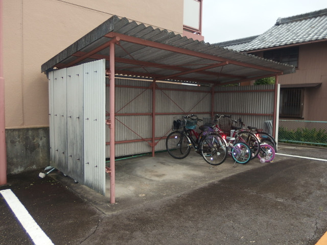 天野ハイツのその他共用部分