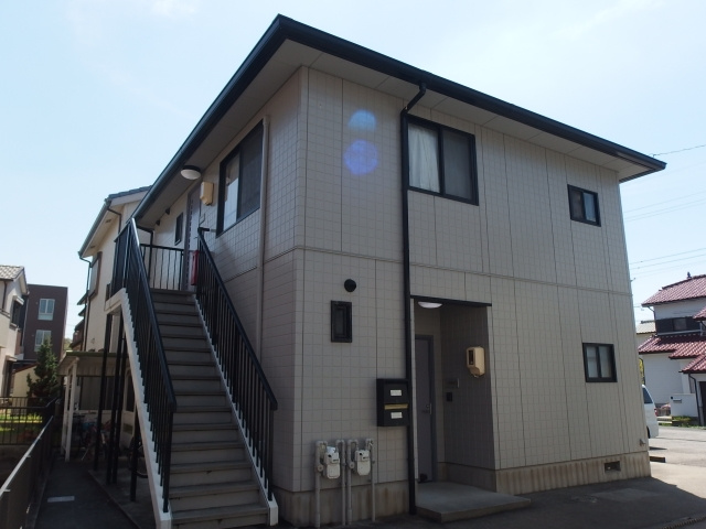 グリーンヒル光の外観