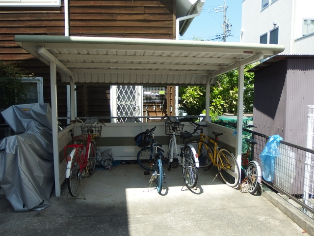 グリーンヒル光のその他共用部分