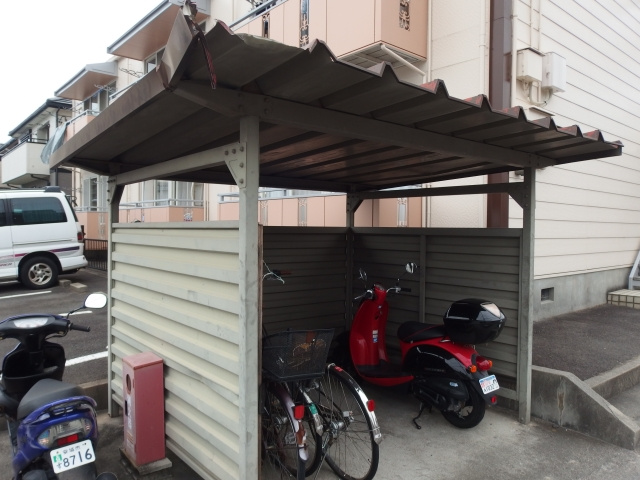 ベルメゾン鈴木のその他共用部分