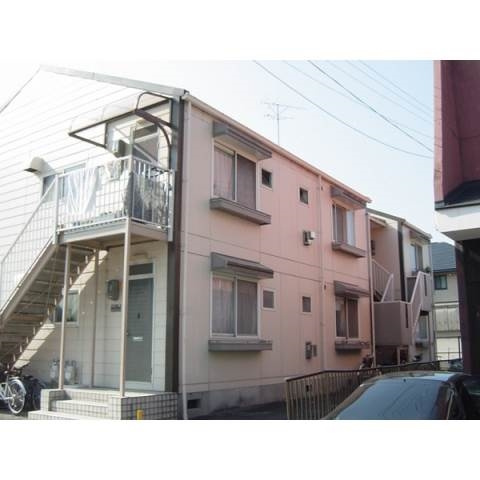 ベルメゾン鈴木の外観