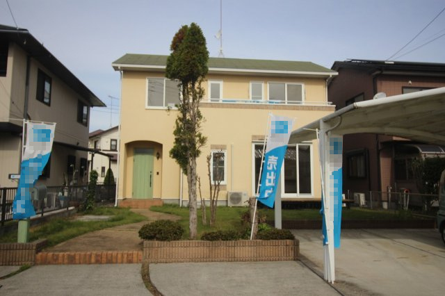 小山市横倉新田