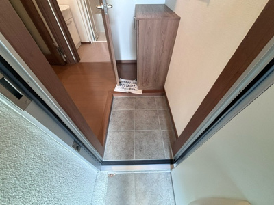 【玄関】 | 海 kai 清水1丁目