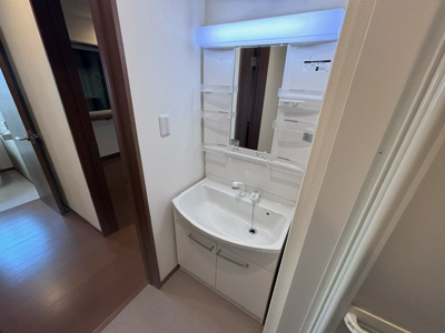 【洗面所】 | 海 kai 清水1丁目