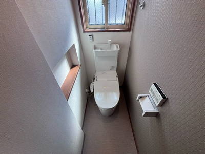【トイレ】 | 海 kai 清水1丁目