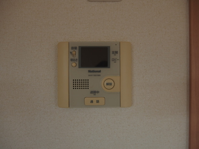 ジラソーレ（赤渋）のセキュリティ