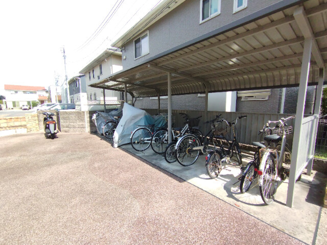 ジラソーレ（赤渋）のその他共用部分