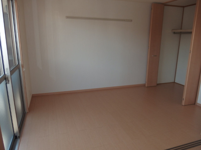 ジラソーレ（赤渋）の洋室