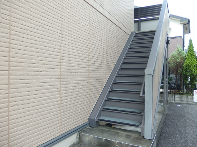 ジュネス　ヴィラージュのその他共用部分