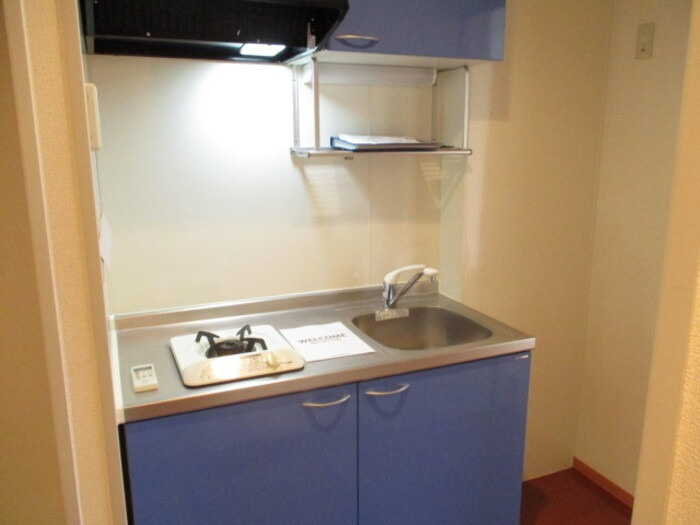 ジュネス　ヴィラージュのキッチン