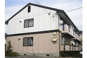 サンハイツセジュールAの外観