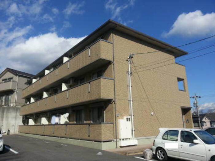 ションセイGの外観