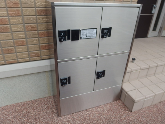 ションセイGのその他共用部分