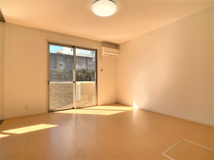 ションセイGの居間・リビング