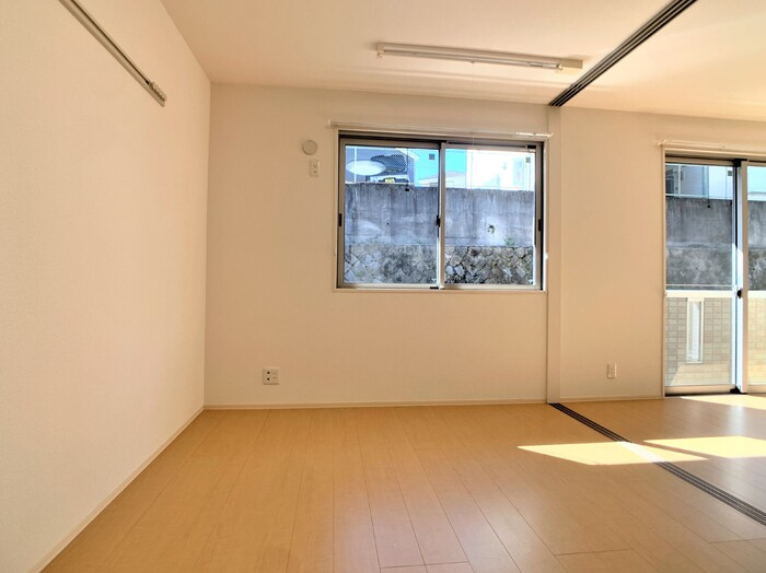 ションセイGの洋室