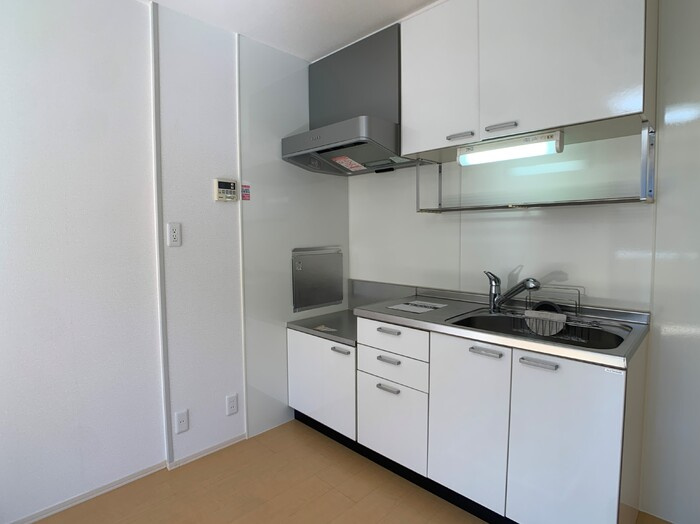 ションセイGのキッチン
