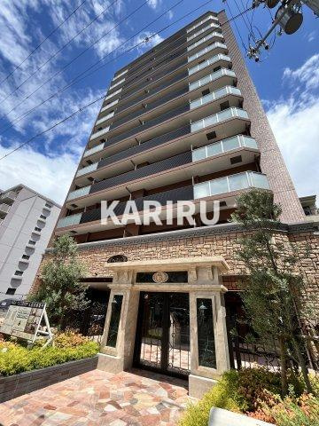 プレジオ都島北通 