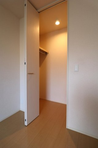 アヴェニールの収納