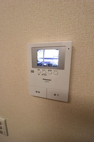 アヴェニールのセキュリティ