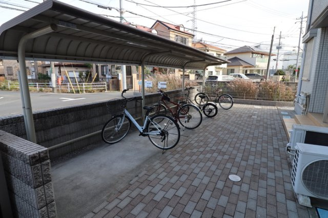 アヴェニールのその他共用部分