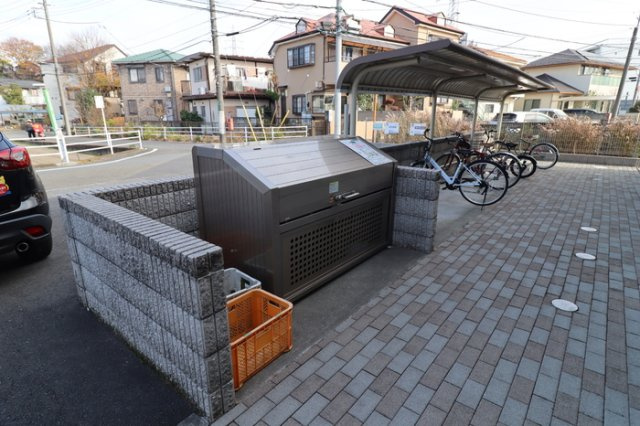 アヴェニールの設備